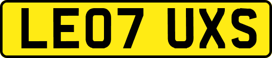 LE07UXS