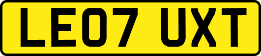 LE07UXT