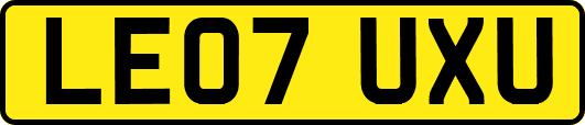 LE07UXU