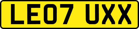 LE07UXX