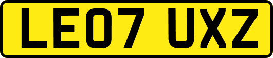 LE07UXZ