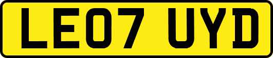 LE07UYD
