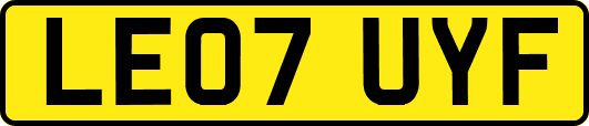 LE07UYF
