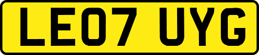LE07UYG
