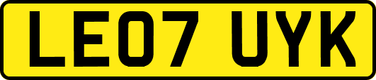 LE07UYK