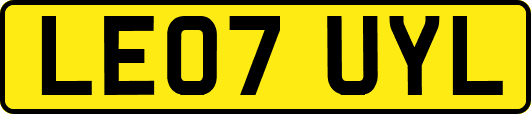 LE07UYL