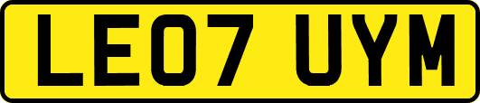 LE07UYM