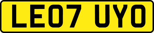 LE07UYO