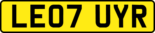 LE07UYR