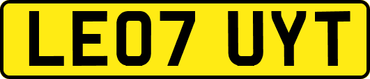 LE07UYT