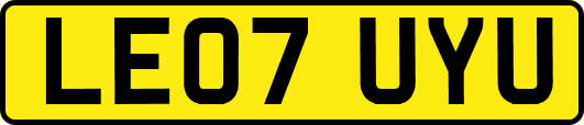 LE07UYU