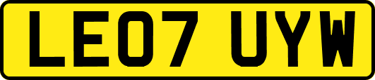 LE07UYW
