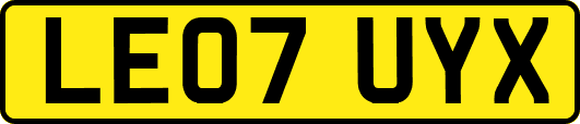 LE07UYX