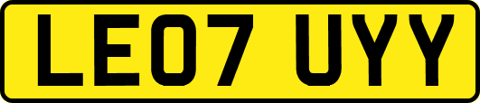 LE07UYY