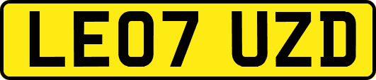 LE07UZD