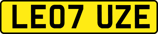 LE07UZE