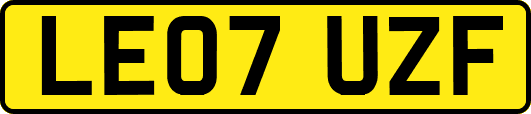 LE07UZF