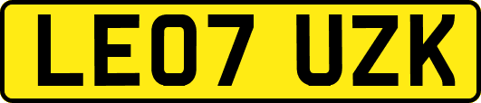 LE07UZK