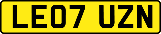 LE07UZN