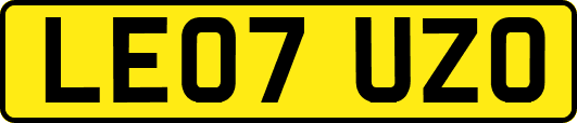 LE07UZO