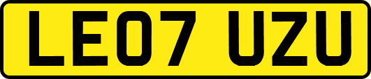LE07UZU