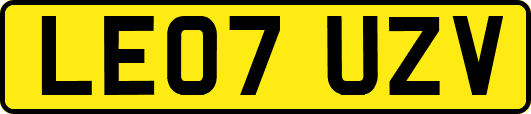 LE07UZV