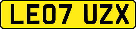LE07UZX
