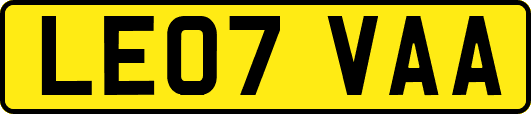LE07VAA
