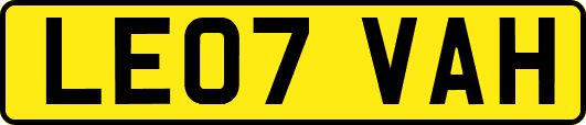 LE07VAH