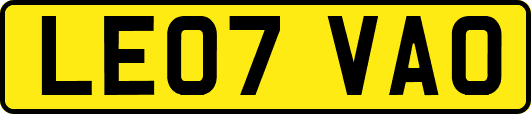 LE07VAO