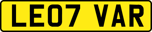 LE07VAR