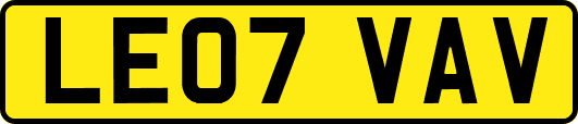 LE07VAV