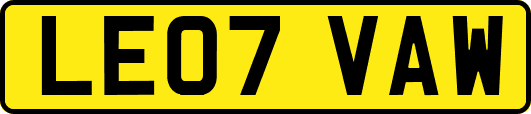 LE07VAW