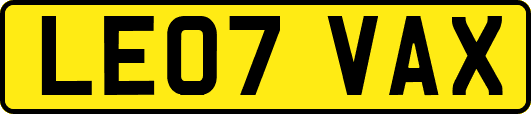 LE07VAX