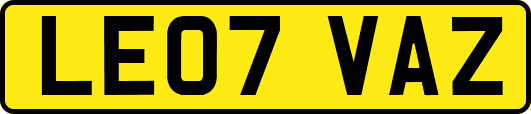 LE07VAZ