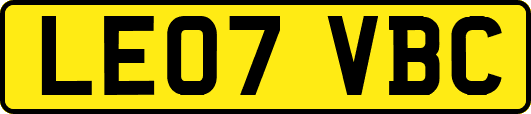 LE07VBC