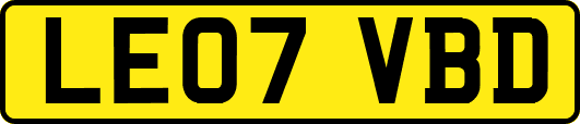 LE07VBD
