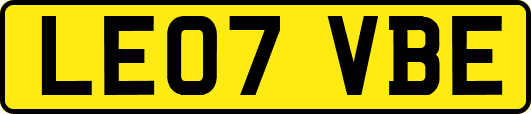 LE07VBE