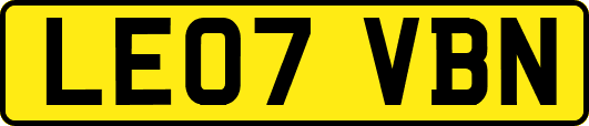 LE07VBN