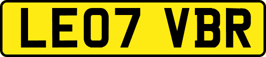 LE07VBR