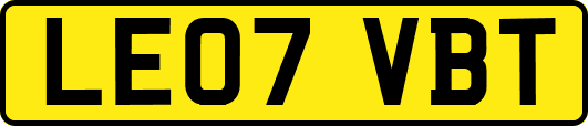 LE07VBT