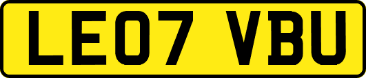 LE07VBU