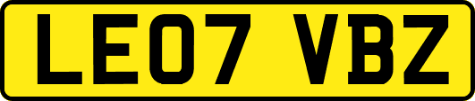 LE07VBZ