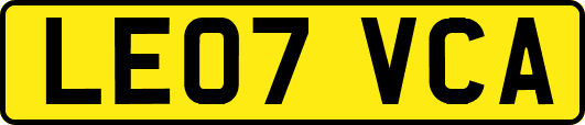 LE07VCA