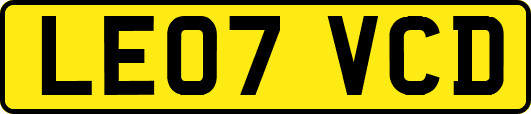 LE07VCD