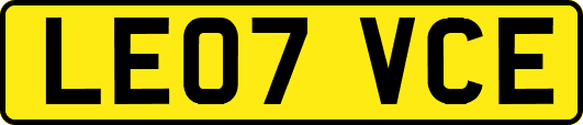 LE07VCE