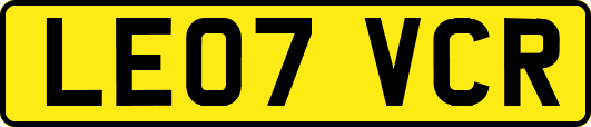 LE07VCR