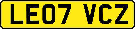 LE07VCZ