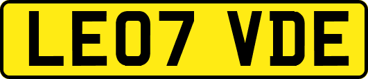 LE07VDE