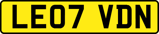 LE07VDN